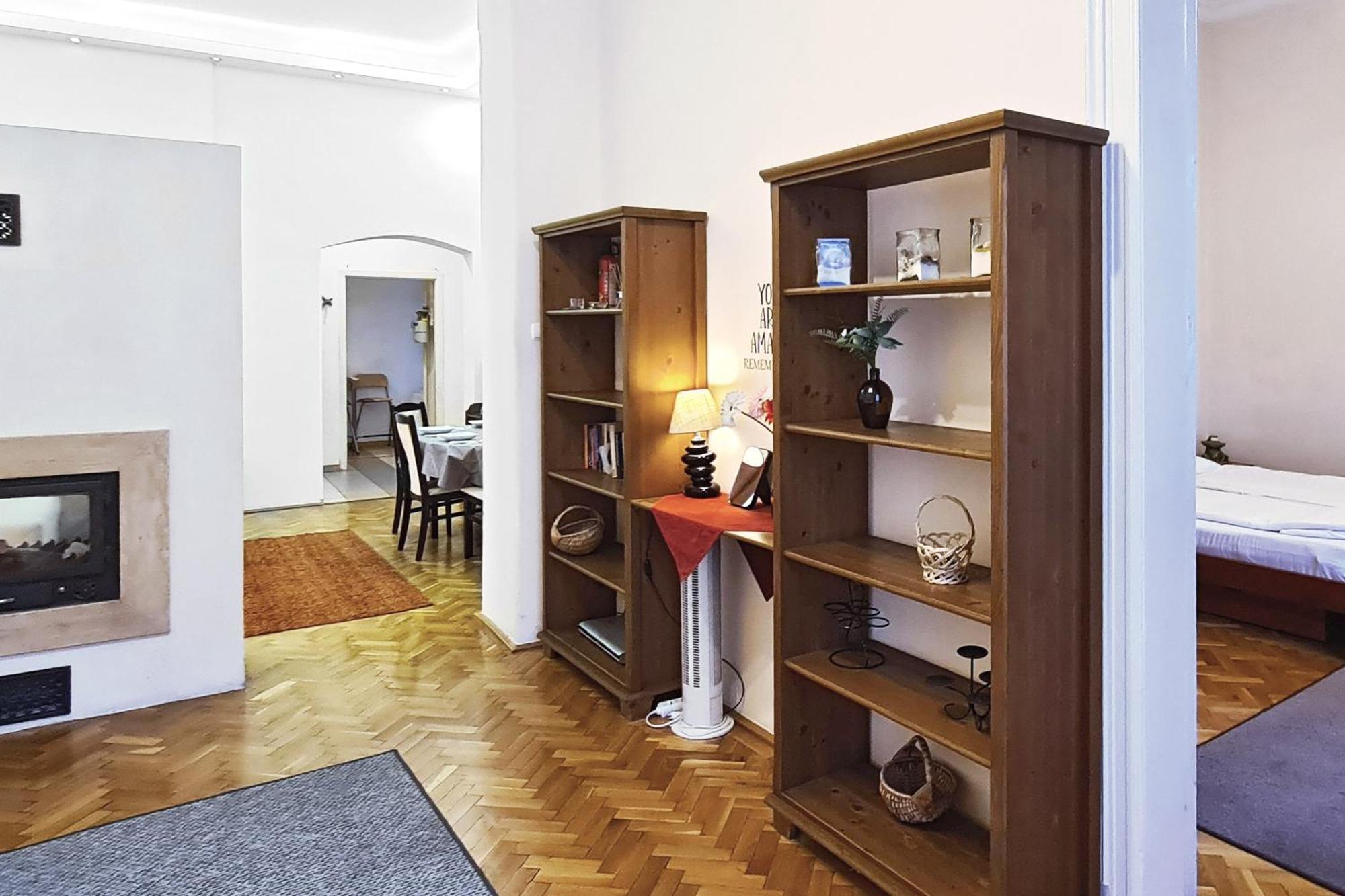 Fireplace Holidays Budapest Exterior photo